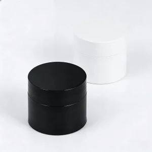 Packaging Bottle Cosmetic 5/10/20/30/50g PP Cream Custom Printed Wholesale White Plastic Jar