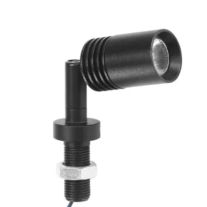 Elegant Mini LED Cabinet Lighting for Jewelry Displays