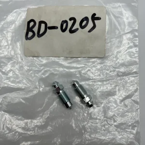 Bd205 Bleeder Screw Bleed Screw Valve Screw Brake Screw