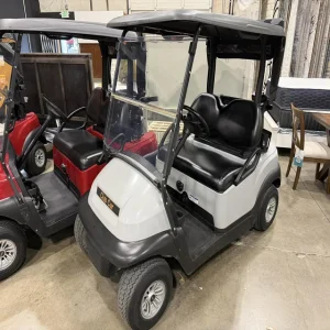 Heavy Duty Off-Road Electric Golf Cart