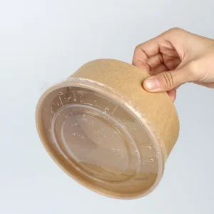 Microwave Safe Biodegradable Soup Bowl
