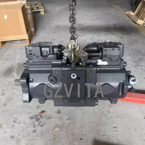 Hydraulic Pump Parts K7V125DTP