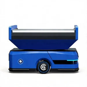 Smart Agv Transport Robot for Efficient Automated Guided Vehicle Solutions
