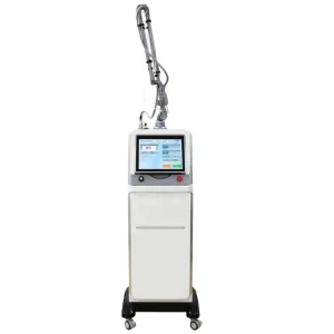 Medical CO2 Fractional Laser Skin Rejuvenation