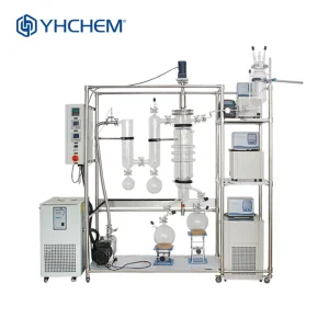 High Purity Molecular Distillation