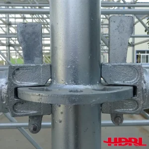Heavy Duty Adjustable Steel 60.3mm Diameter Scaffold Formwork System