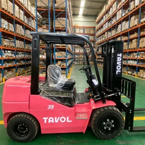 3Ton Electric Forklift