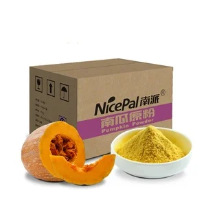Natural Vegetable Extract Spray Dried Fresh Sweet Concentrated Pumpkin Powder for Pet Foods