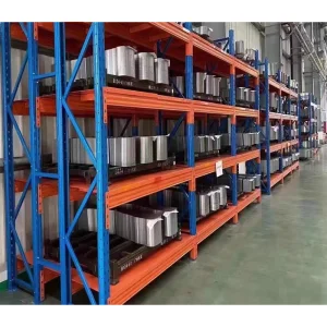 Guichang High Quality Warehouse Storage Forklift Pallet Rack Heavy Duty Pallet Racking System