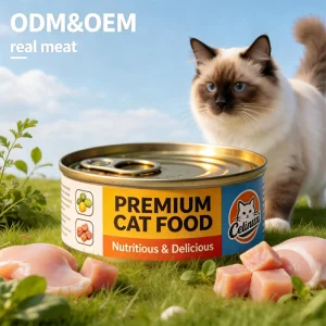 Hanoi OEM Wet Food