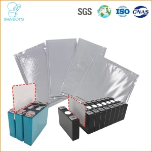 Ultra-Slim 0.5mm to 3mm Options Efficient High-Performance Aerogel Safety Board for Battery Cells