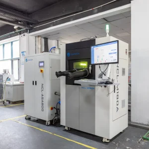 Professional 3D System