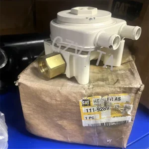 CAT D9R Coolant Fuel Heater