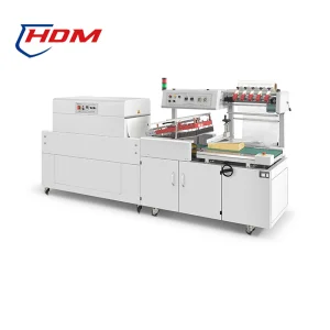 Automatic Heat Shrink Packing Machine
