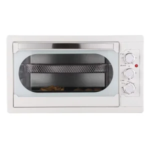 45L Stainless Steel Smart Air Fryers