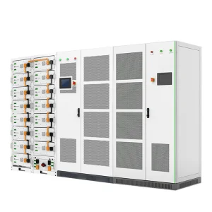 LFP Battery BESS