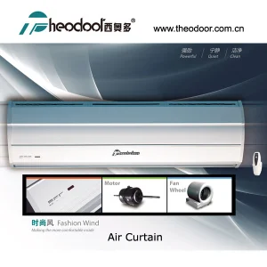 Air Curtain Fan
