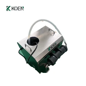 High-Efficiency 10L Membrane Filtration System for Water Treatment