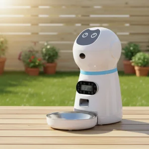Gaby Smart Automatic Pet Feeder Timed Food Dispenser