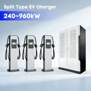 Advanced Split EV System