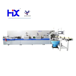 Direct Thermal Die Cut Label Rotary Machine Jumbo Roll Shipping Transfer Printer Paper Processing Machinery