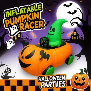 Cheap 2.4GHz Inflatable Pumpkin Racer RC Toy