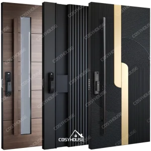 American Pivot Door