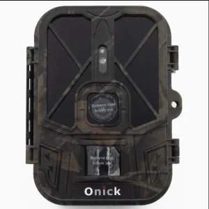 Wildlife Camera Acorn Motion Sensor Hunting Camera Solar Digital Trail Hunting Camera with IP66 Waterproof