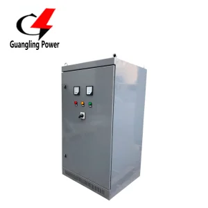 backup generator control unit automatic transfer switch