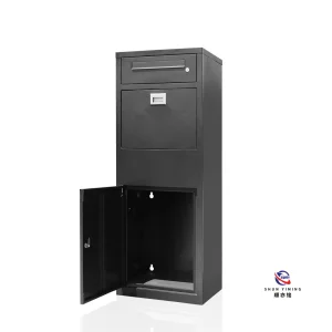 Anti-vandalism Outdoor Parcel Locker Melbourne