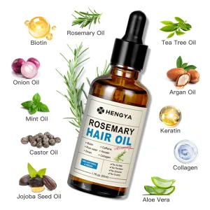 Organic Vegan Anti-Dandruff Scalp Treatment