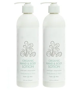 Pure Organic Argan Oil Collagen Moisturizer Nourishing Whitening Body Lotion