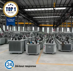 50KVA-500KVA Transformer