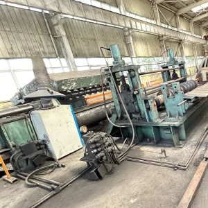 High-Carbon Steel Slitting Line for Precision Cutting Machines