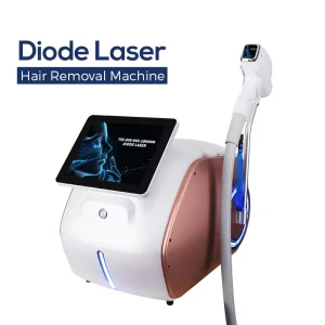 755 808 940 1064nm 4 Waves Permanent Hair Removal Machine Portable Diode Laser Hair Removal