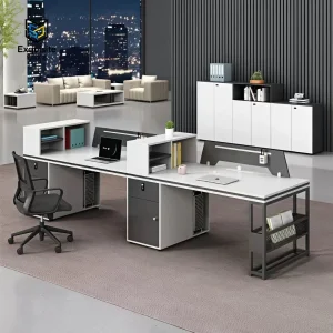 Minimalist Office Desk Office Furniture for Employee