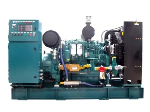 300kVA مجموعة مولدات الديزل البحرية بمحرك ويشاي موثوقية