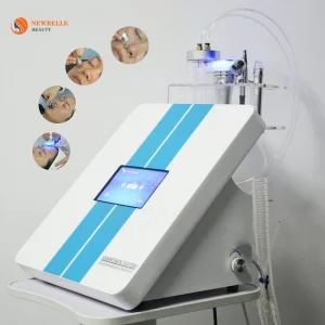 Newbelle Multifunctional Hydra Skin Beauty Oxygen Facial Cleaning Aqua Peeling Hydro Microdermabrasion Machine