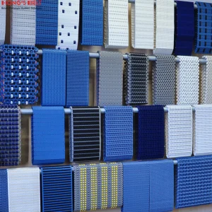 Hongsbelt Conveyor Belt Modular Plastic Modular Conveyor Belt