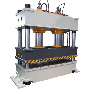 Metal Tile Forming Hydraulic Press 315 Tons Color Stone Tile Hydraulic Press