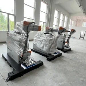 High-Power Laser Welding Cobots for 1-3mm Metal Projects