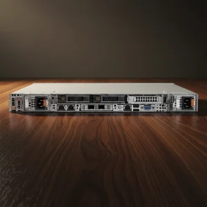 Professional Secure DELL PowerEdge R660 1U Rackmount Robust Enterprise Grade Business Computing Solution Rack Unit Server