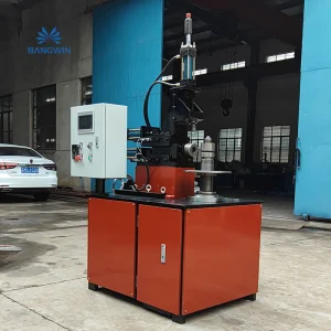 Heavy Duty Hydraulic Flanging Machine