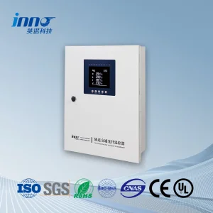 Fiber Optic Temperature Controller for Rail Transit Inno Technology