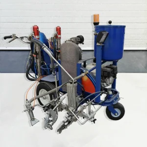HW Two-component Spraying Machine