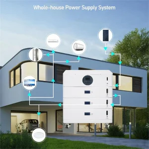 All in One Lithium Battery