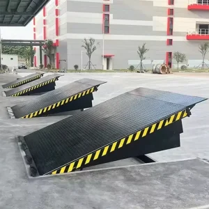 Hydraulic Dock Leveler