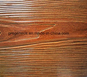 Progeneus Fiber Cement Siding Panel Wood Grain Board Wood Plank Board
