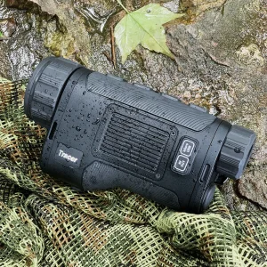 Outdoor Thermal Imaging Rifle Scope Thermal Night Vision Monocular Hunting Camera Scope Night Vision