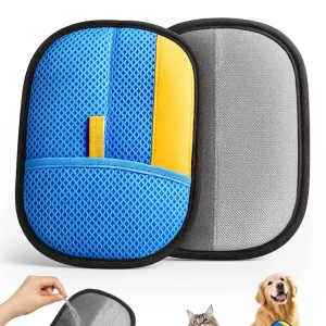 Herramienta de deshedding y limpieza suave para mascotas de todas las razas